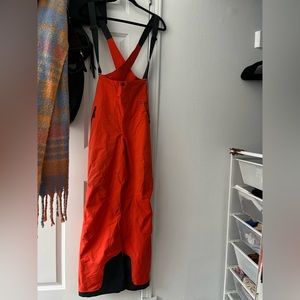 Mountain Hardwear Gore-Tex women’s ski bib